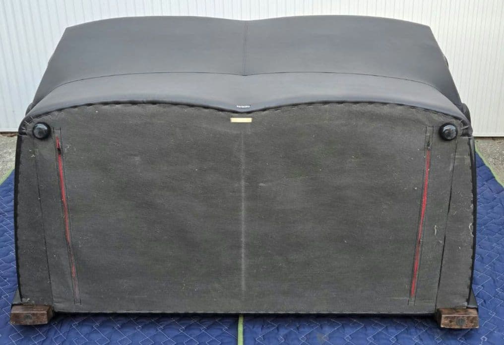 ◆送料込◆カリモク本革2.5人掛ソファ ZT7312 幅168cm直接お渡し歓迎