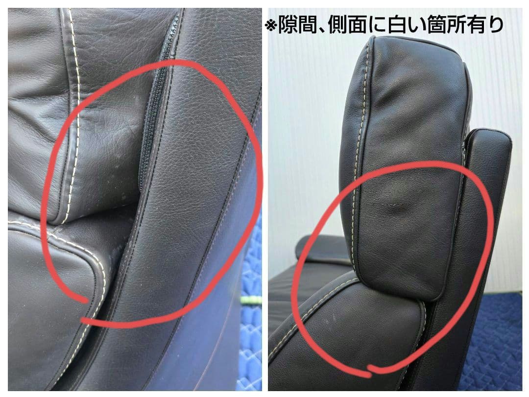 ◆送料込◆カリモク本革2.5人掛ソファ ZT7312 幅168cm直接お渡し歓迎