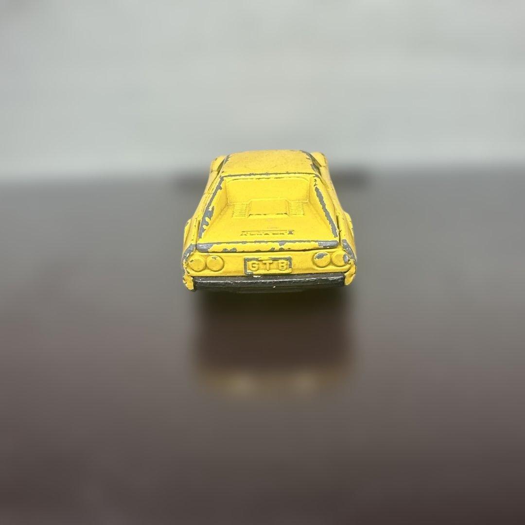 トミカ フェラーリ 308 GTB No.F35 1/60 - メルカリ