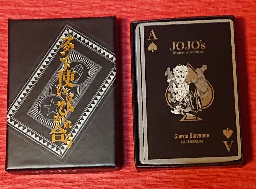 ジョジョの奇妙な冒険 スタンド使いはひかれ合う ジョジョ展 金沢