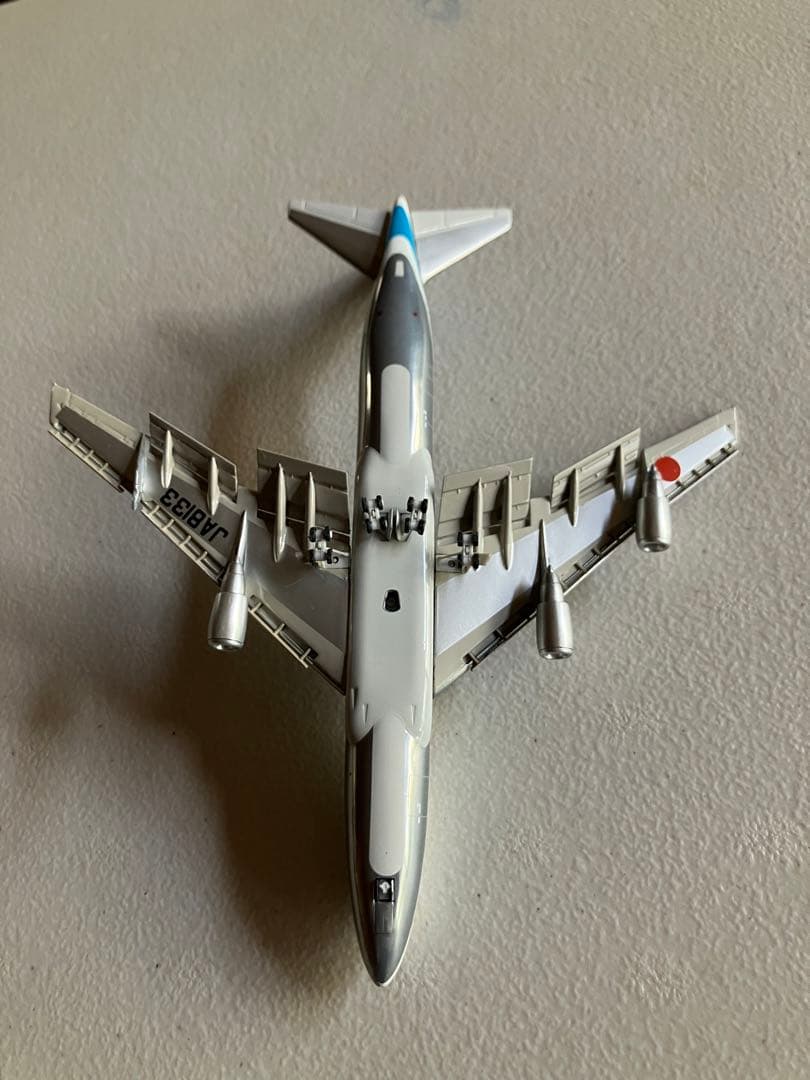 全日空商事 ANA BOEING 747 SR-100 JA8133 ジャンク - メルカリ