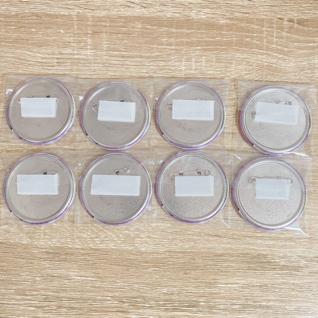 ハイキュー!! 五色工 文房具カフェ 缶バッジ 109個セット