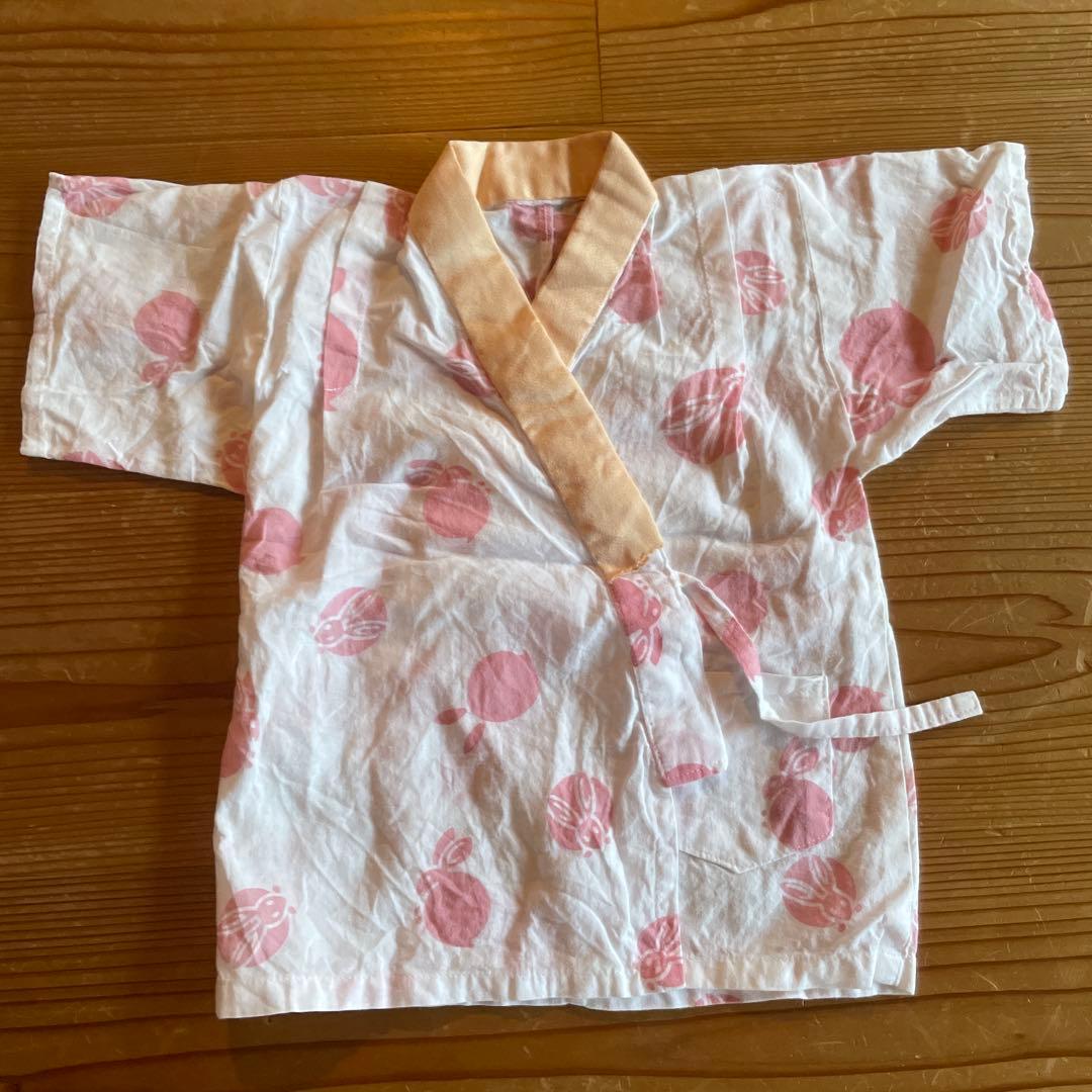 七五三　三歳　正絹　セット