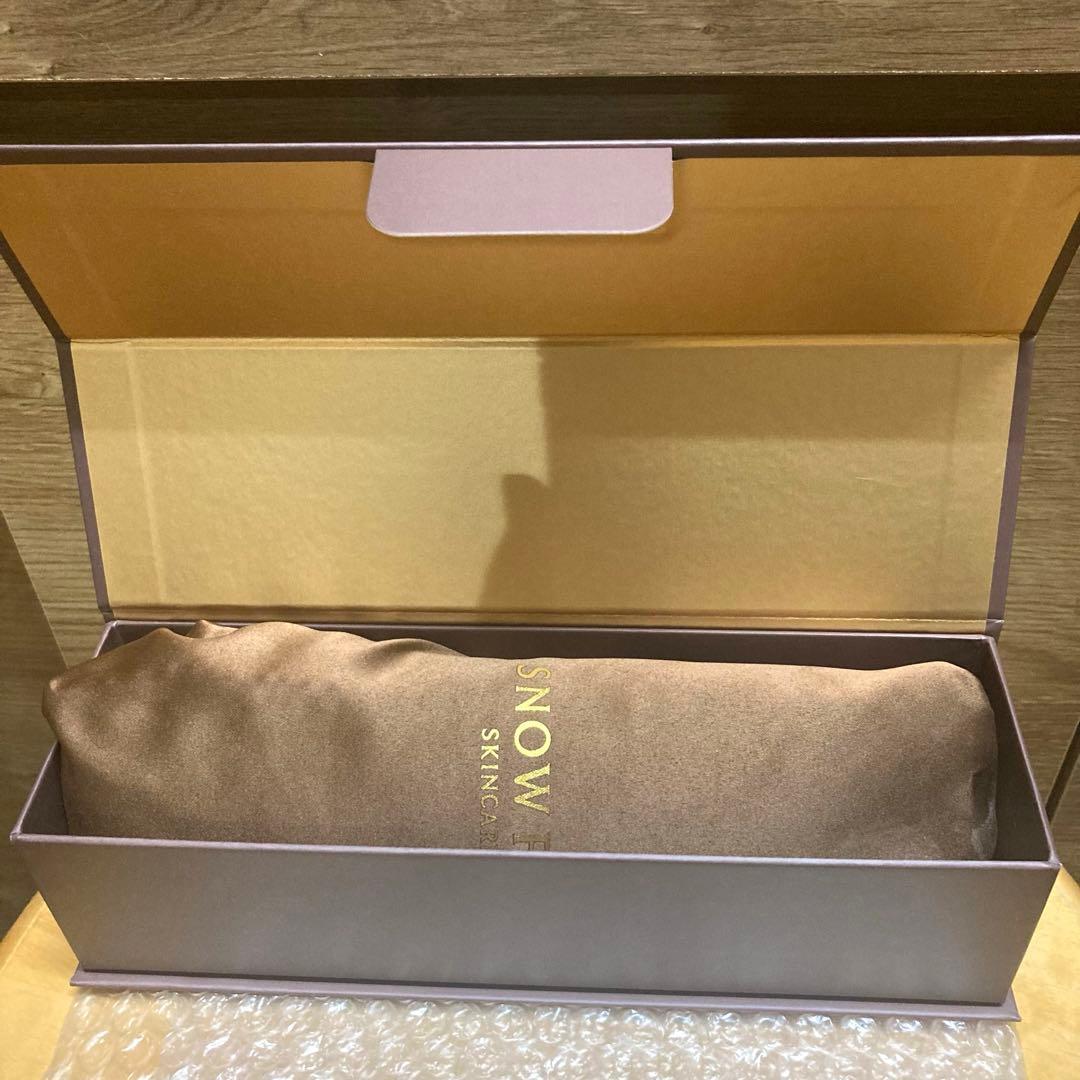 新品未使用　 FOX プレミアムFOXカッサウッドヘアブラシ箱有り