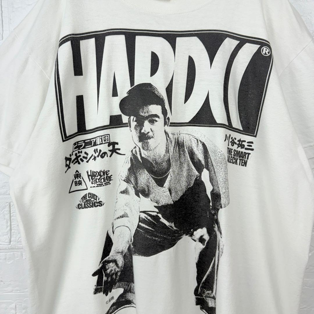希少】HARDCORE CHOCOLATE ピラニア軍団 川谷拓三 Tシャツ - メルカリ