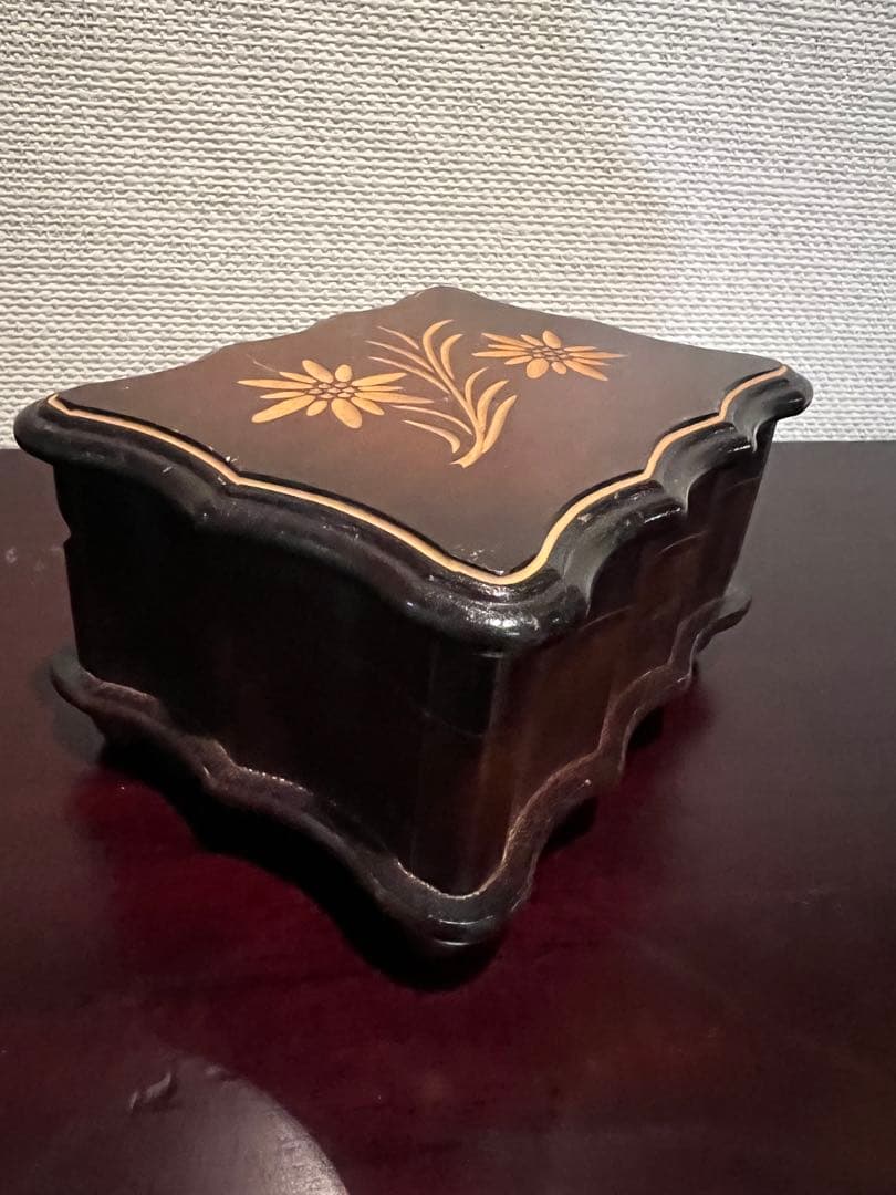 トーレンス18弁オルゴール　ライムライト