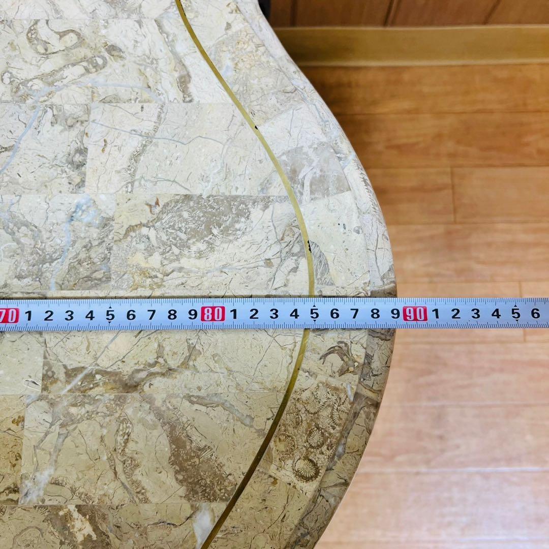 大理石テーブル アイアンテーブル センターテーブル ローテーブル アイアン脚