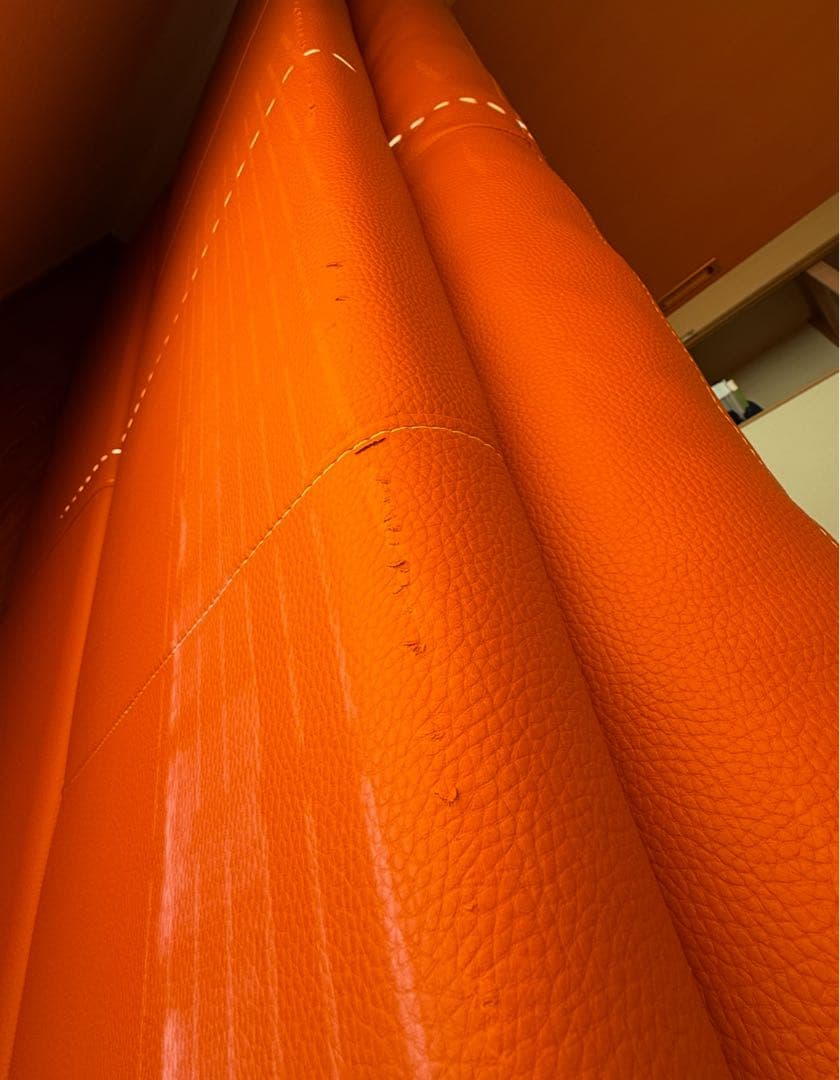 最終値下げ　 CORTANA 2P SOFA ブラウン