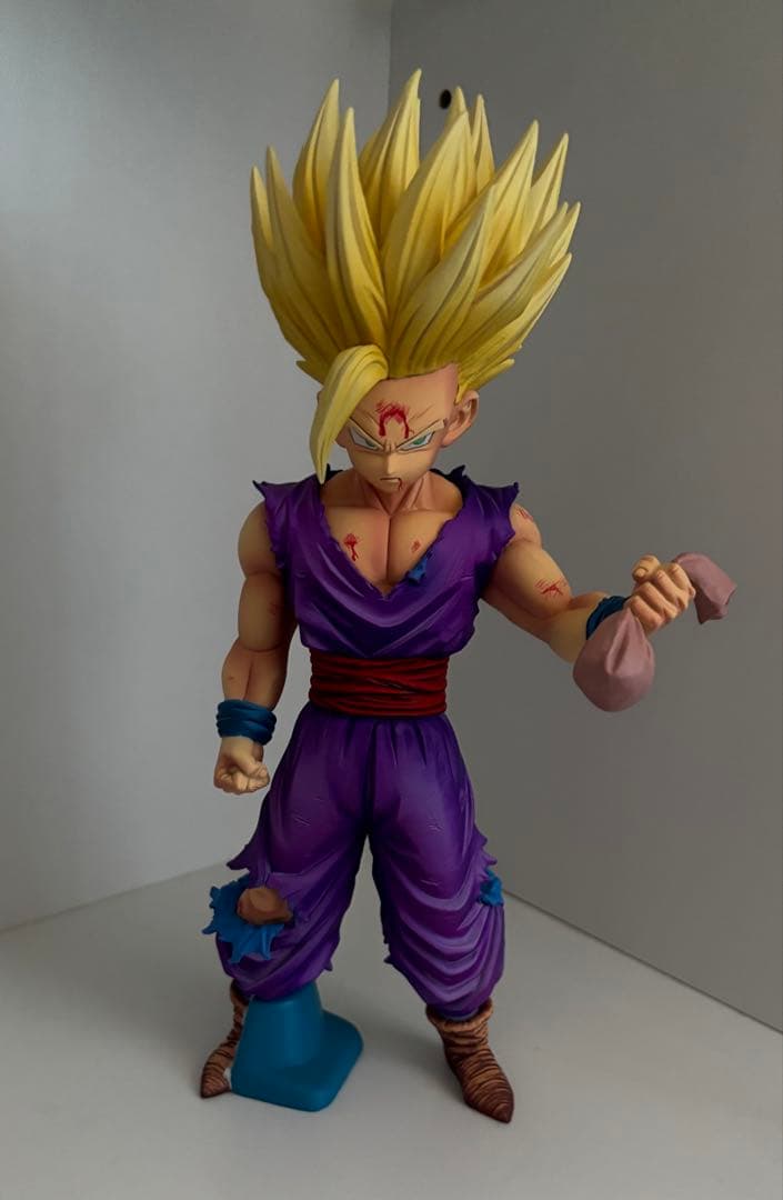 孫悟飯　フィギュア　リペイント