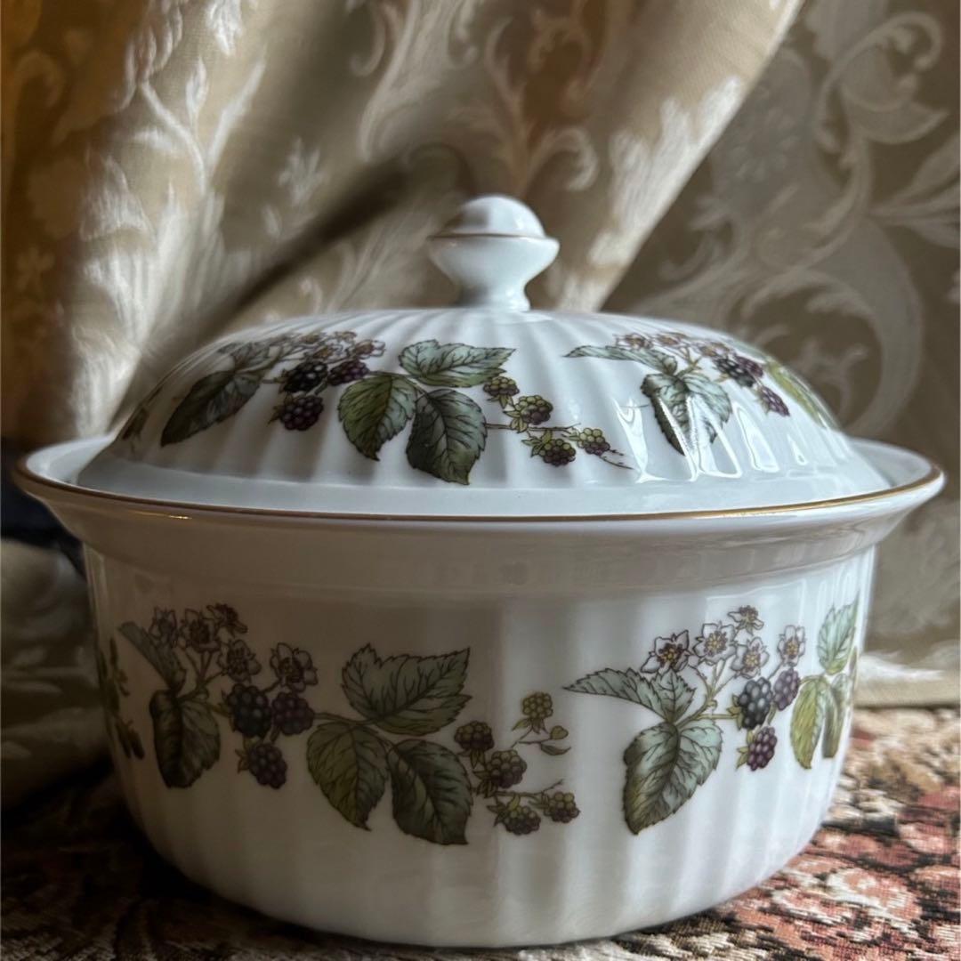 新品 英国製 WORCESTER【Lavinia】OtoTキャセロール