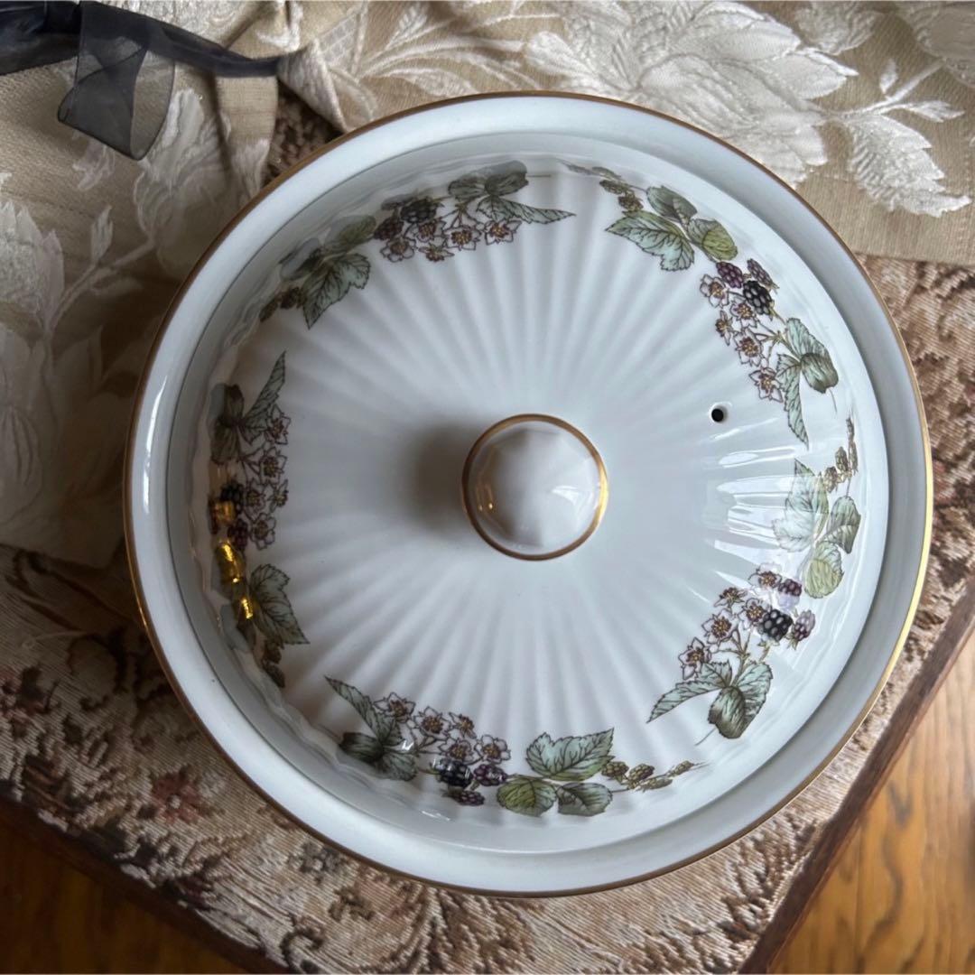 新品 英国製 WORCESTER【Lavinia】OtoTキャセロール