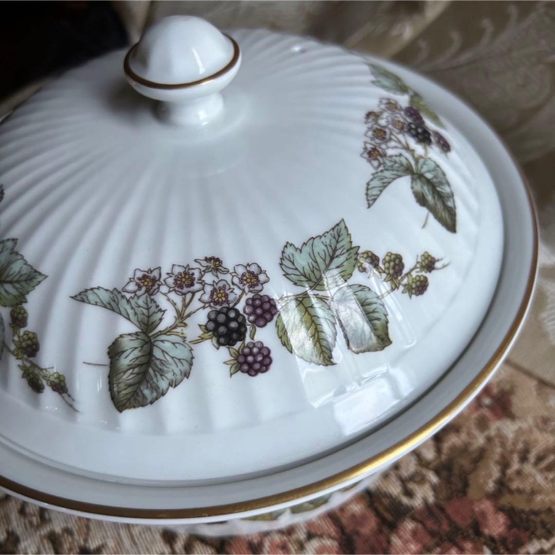 新品 英国製 WORCESTER【Lavinia】OtoTキャセロール