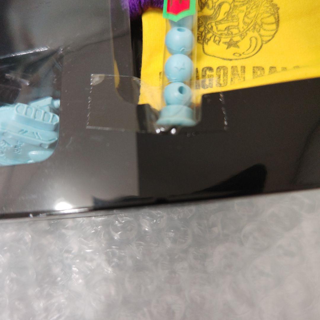 ドラゴンボール　悟空の龍球伝説の巻　エポック　消し　人形　未使用