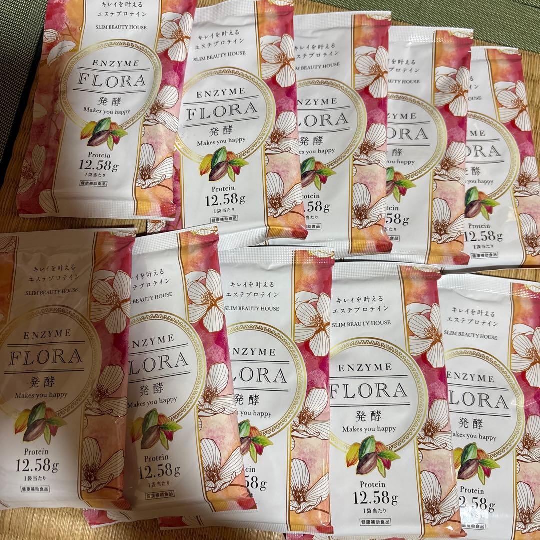 ENZYME FLORA ダイエットドリンク 12.58g×10 - メルカリ