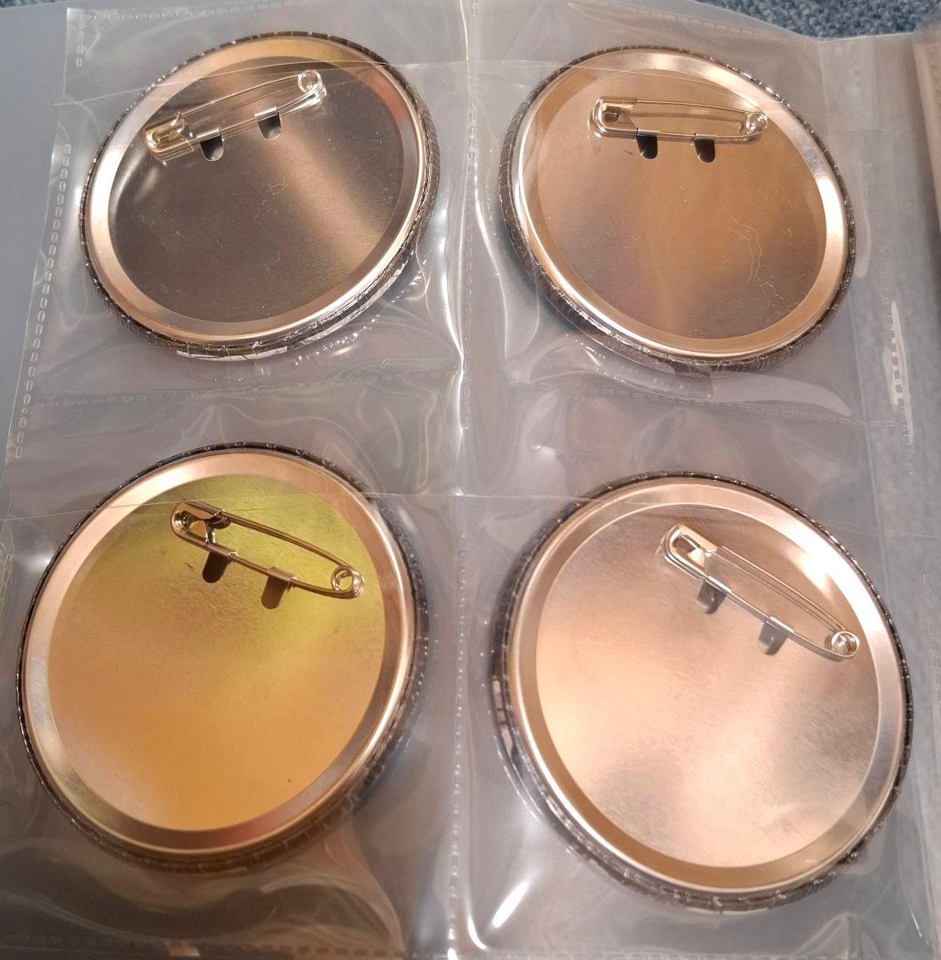 終わりのセラフ 缶バッジ全セット プライズ品