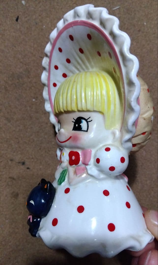 プ*ネ様 内藤ルネ/陶器/針刺し/レトロ プ*ネ様 内藤ルネ/陶器/