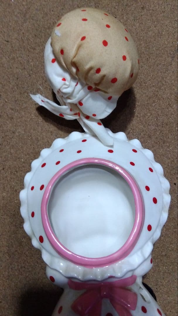 プ*ネ様 内藤ルネ/陶器/針刺し/レトロ プ*ネ様 内藤ルネ/陶器/