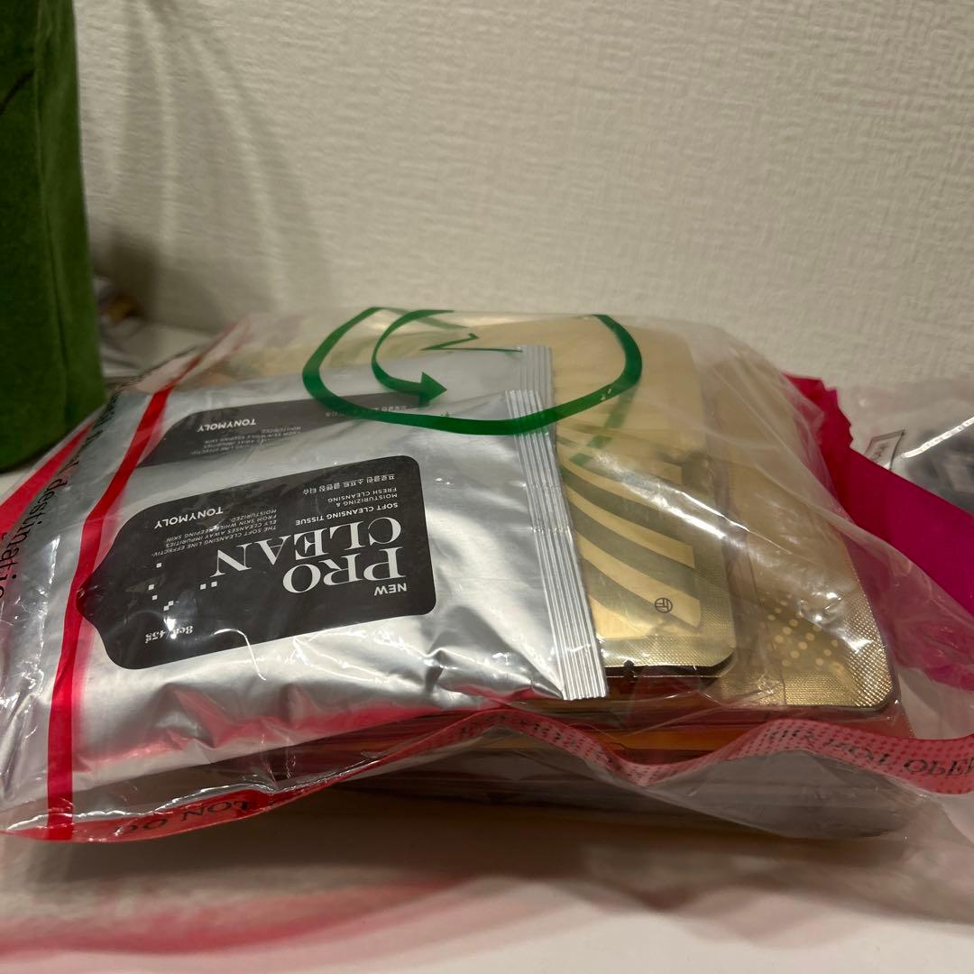 【正規品・未開封】TONYMOLY Gold 24K Snail マスク セット