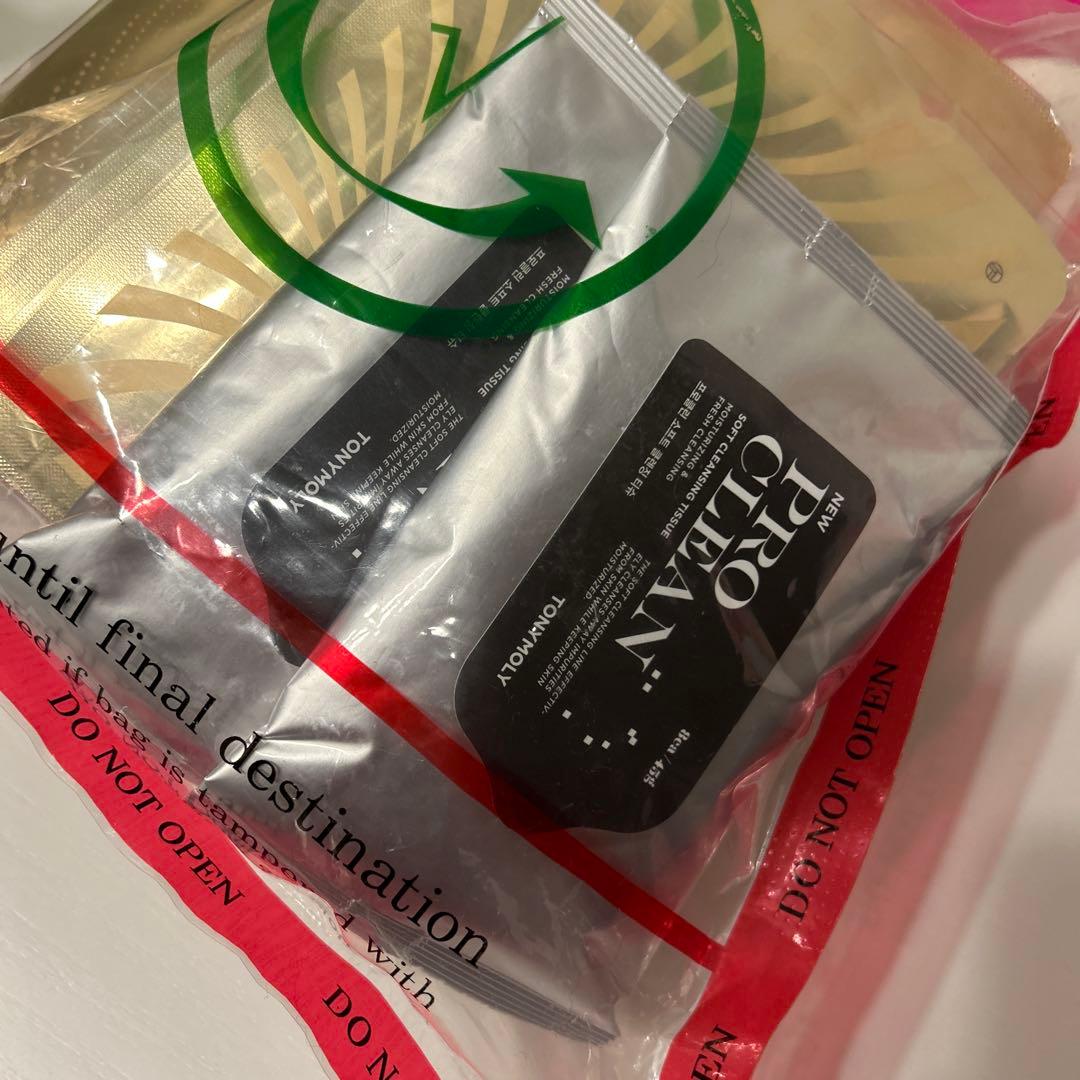 【正規品・未開封】TONYMOLY Gold 24K Snail マスク セット