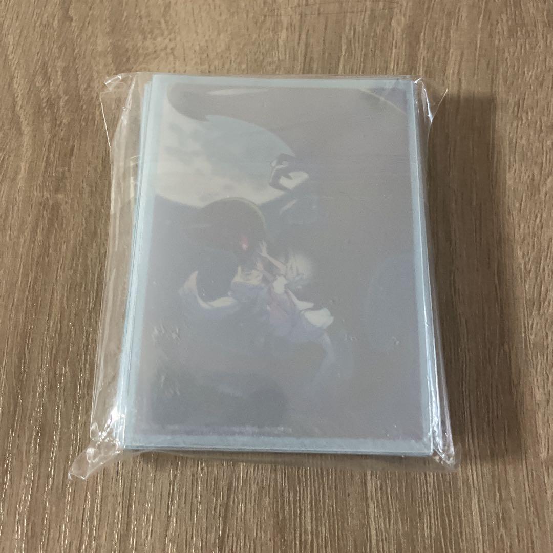 ポケモンカード　リーリエ＆ルナアーラ　デッキシールド　スリーブ　未使用未開封