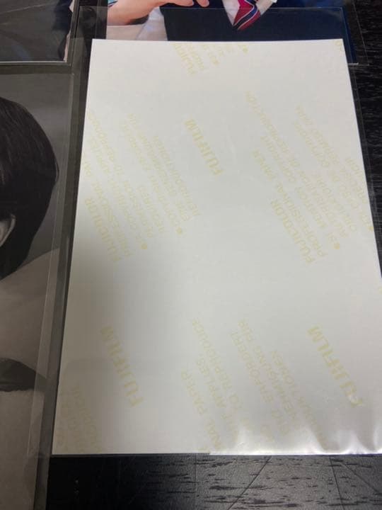 ジミン　①〜⑦   ❌②④⑥ ポストカードサイズフォト