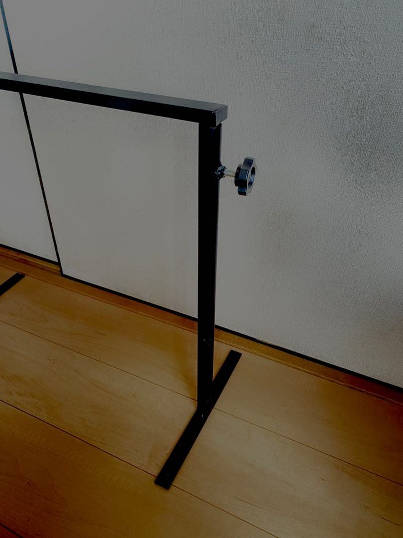 ダクトレールバー　ライトレールスタンド　アイアンシェルフ　アガベ　植物育成ライト