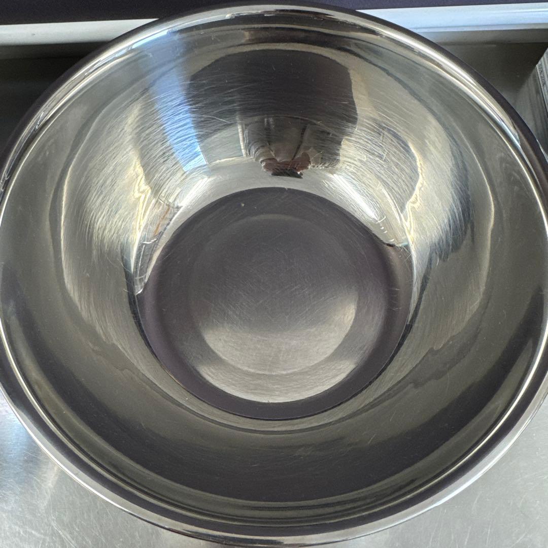 ステンレスボウル 14点 セット