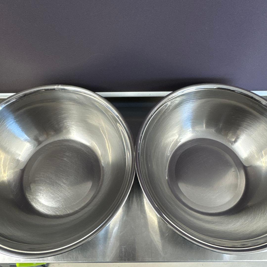 ステンレスボウル 14点 セット