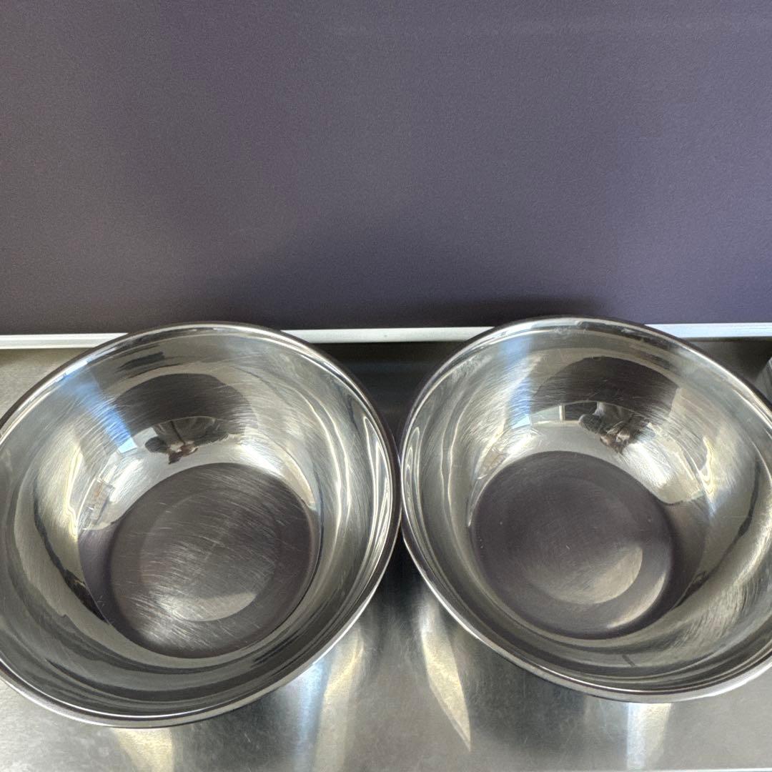 ステンレスボウル 14点 セット