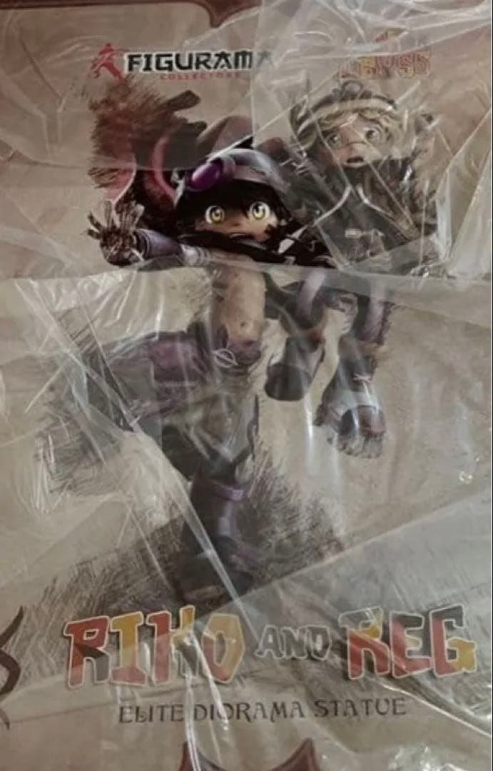 Figurama Collectors メイドインアビス　スタチュー　フィギュア