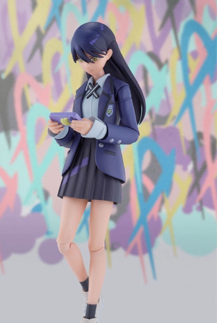 S.H.Figuarts ニャアン ガンダム ジークアクス 【新品未開封】