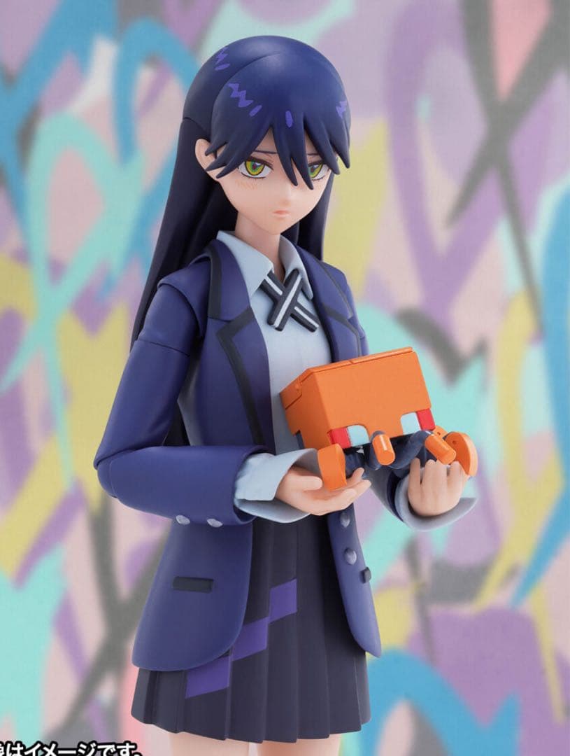 S.H.Figuarts ニャアン ガンダム ジークアクス 【新品未開封】