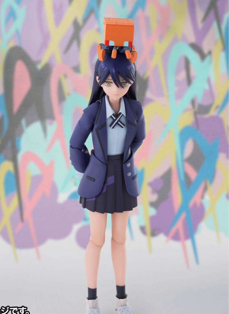 S.H.Figuarts ニャアン ガンダム ジークアクス 【新品未開封】