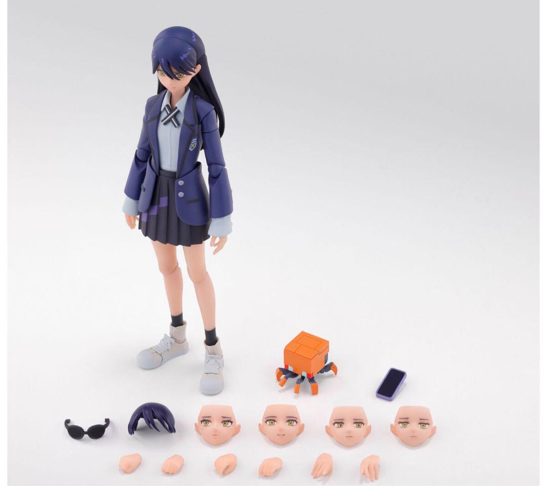 S.H.Figuarts ニャアン ガンダム ジークアクス 【新品未開封】