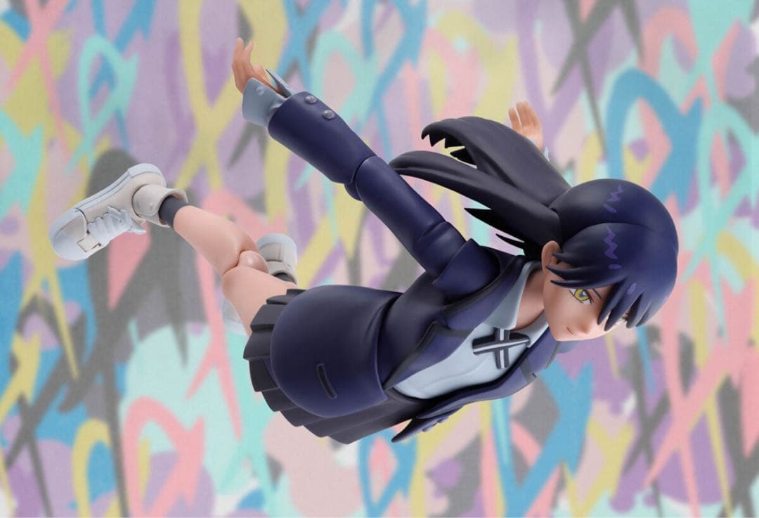 S.H.Figuarts ニャアン ガンダム ジークアクス 【新品未開封】