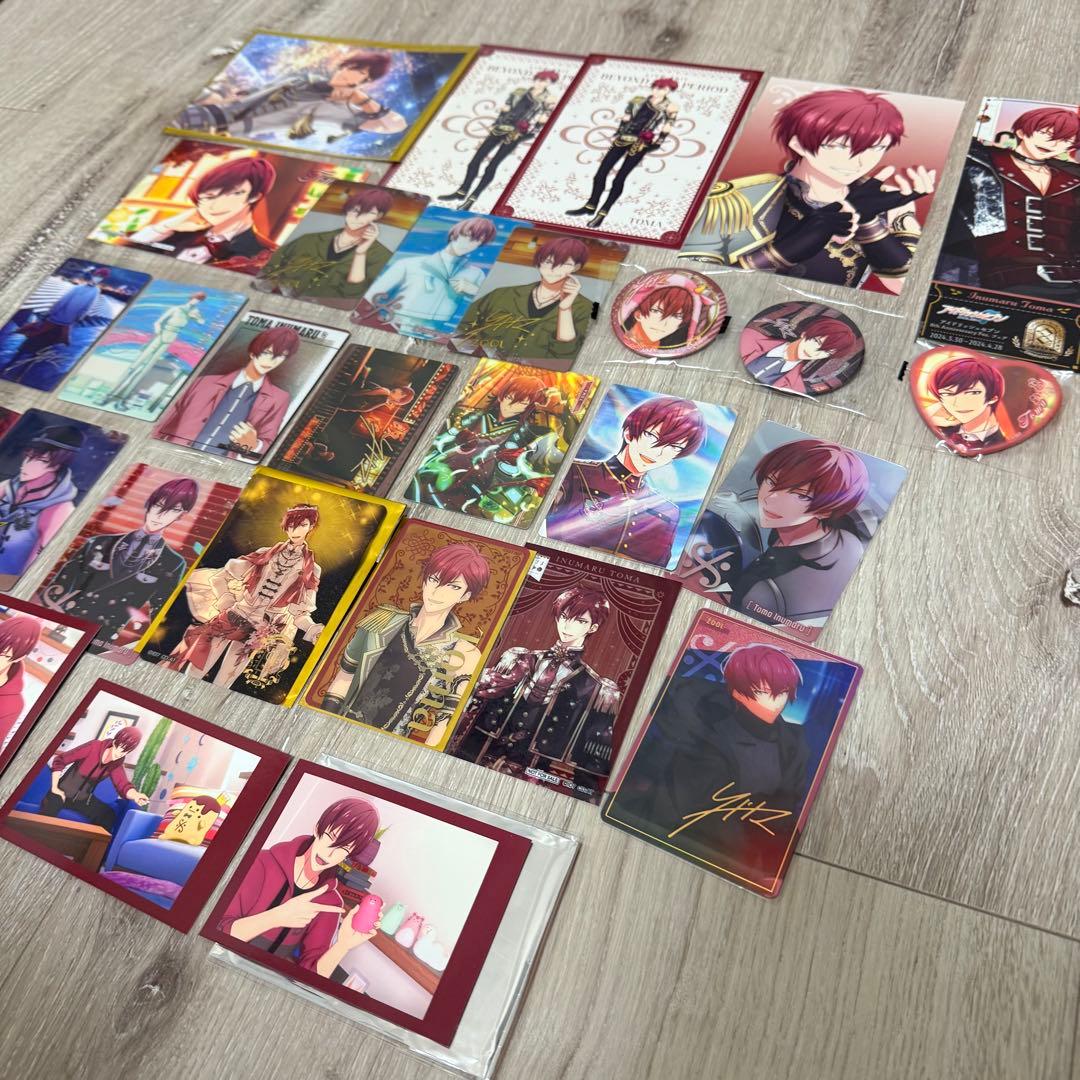 アイドリッシュセブン まとめ売り 狗丸トウマ - メルカリ