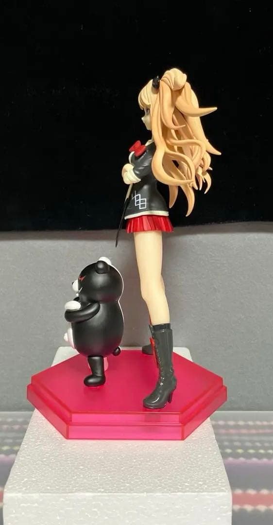 popup parade 江ノ島盾子 フィギュア ダンガンロンパ モノクマ - メルカリ