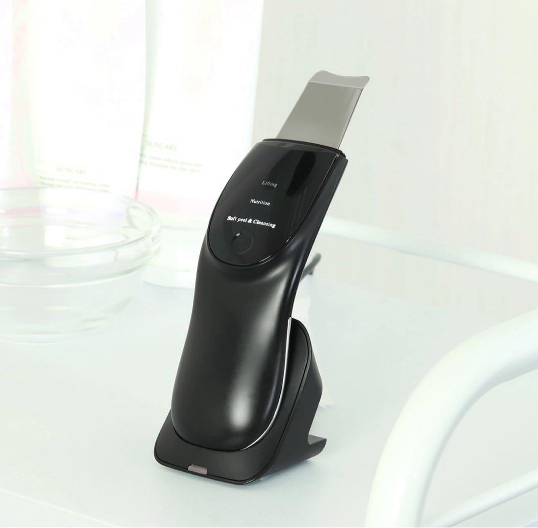 SPOON ソニックスキンクリーナー ブラック