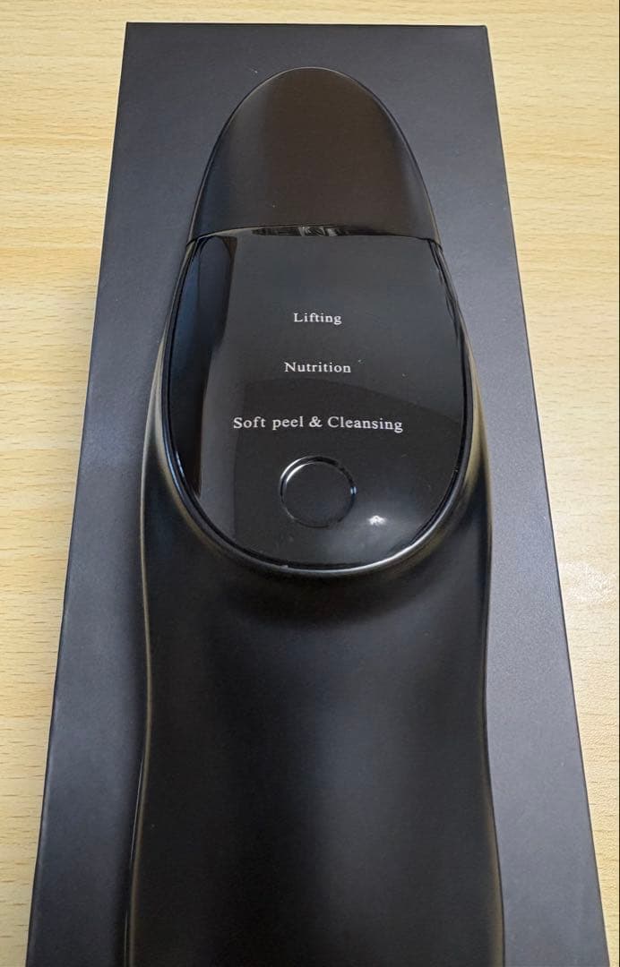 SPOON ソニックスキンクリーナー ブラック