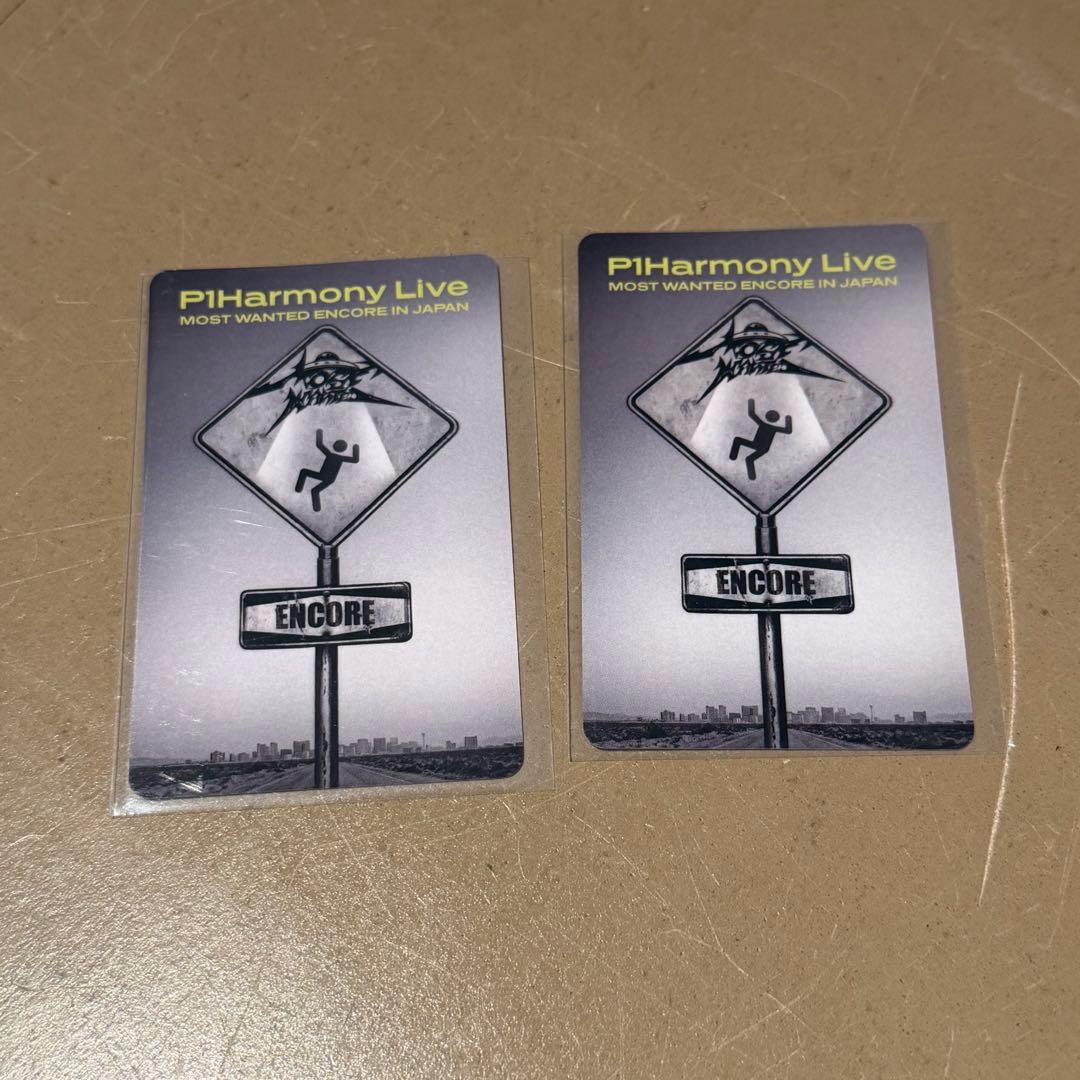 P1Harmony most wanted Tokyo ギホ keeho トレカ - メルカリ