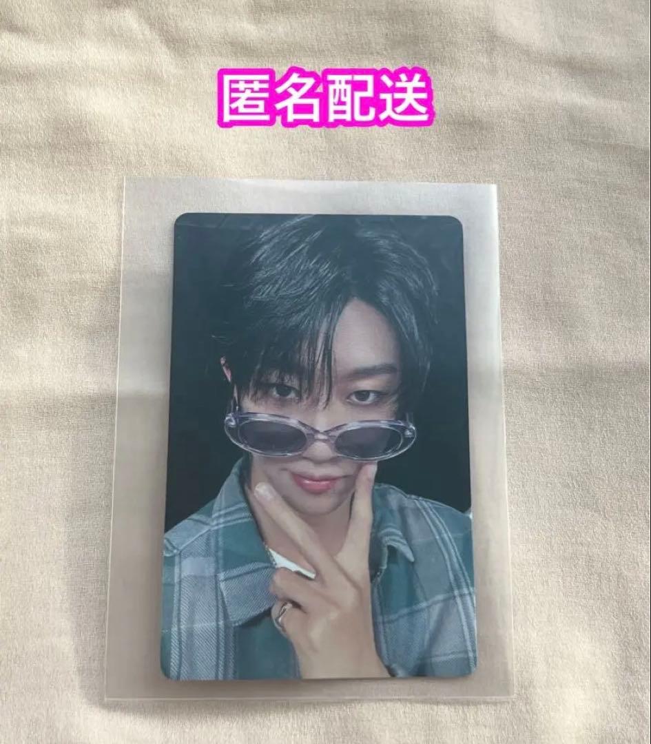 SEVENTEEN FMLトレカ 一直娱 広州サイン会 THE8 ミンハオ - メルカリ