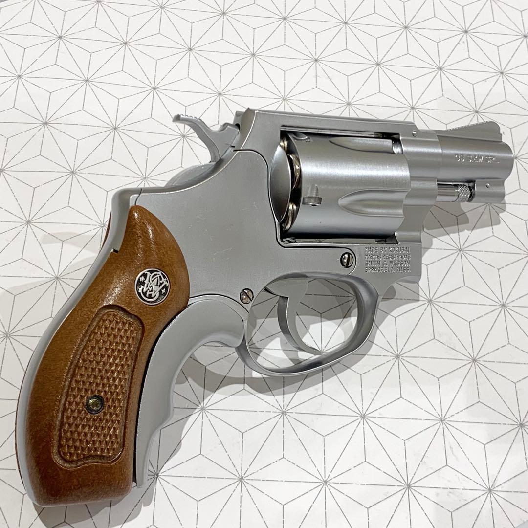 コクサイ S&W M60 チーフスペシャル / モデルガン - メルカリ