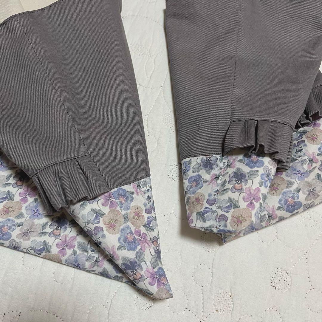 リバティ　手提げ袋　お着替え袋　上履き入れ　3点　シンクオブミー　入園入学セット