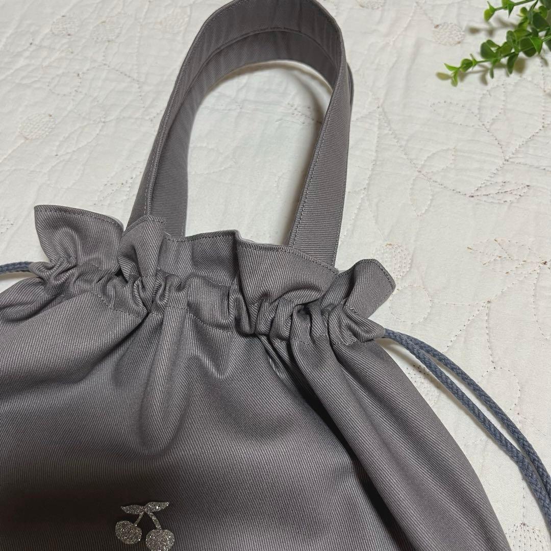 リバティ　手提げ袋　お着替え袋　上履き入れ　3点　シンクオブミー　入園入学セット