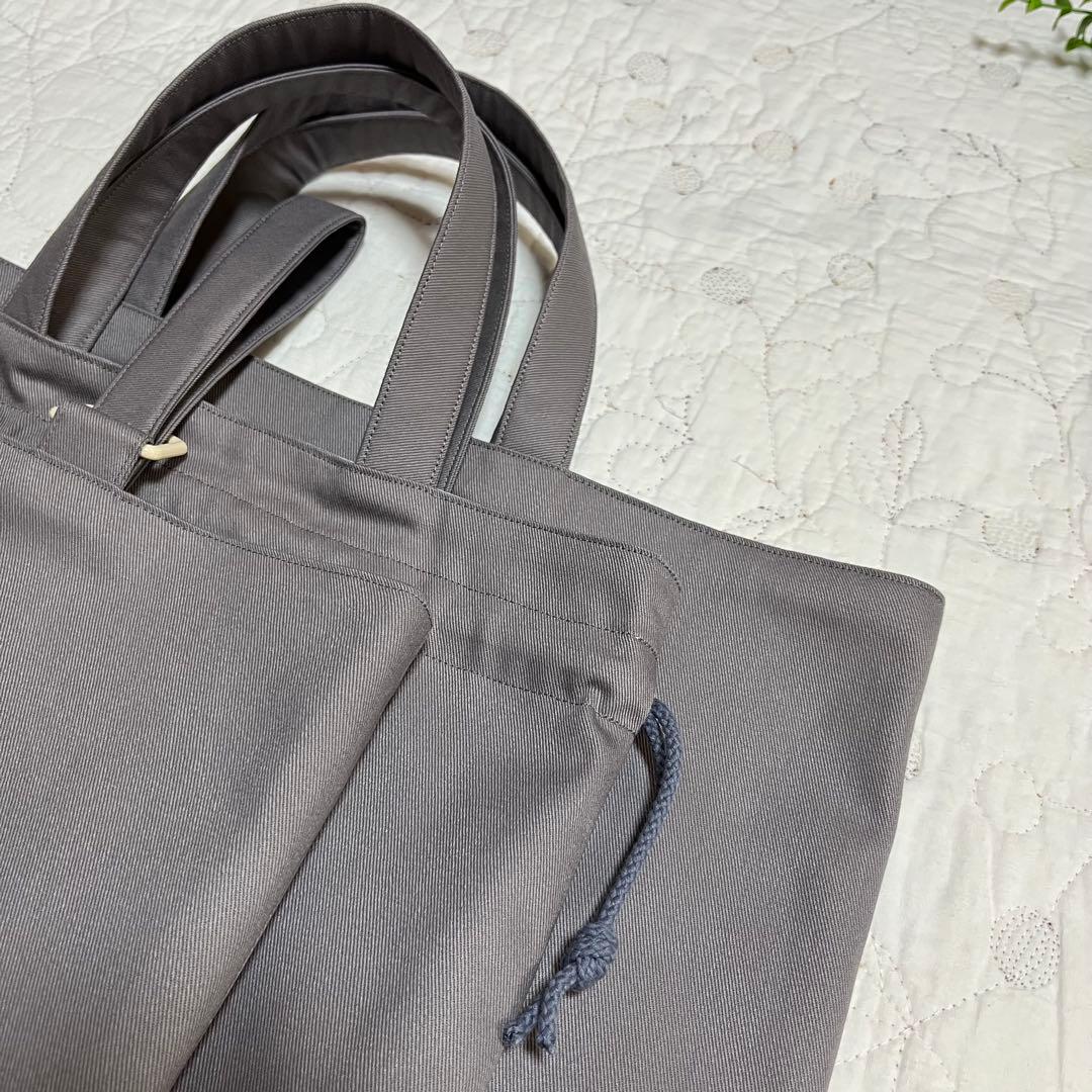 リバティ　手提げ袋　お着替え袋　上履き入れ　3点　シンクオブミー　入園入学セット