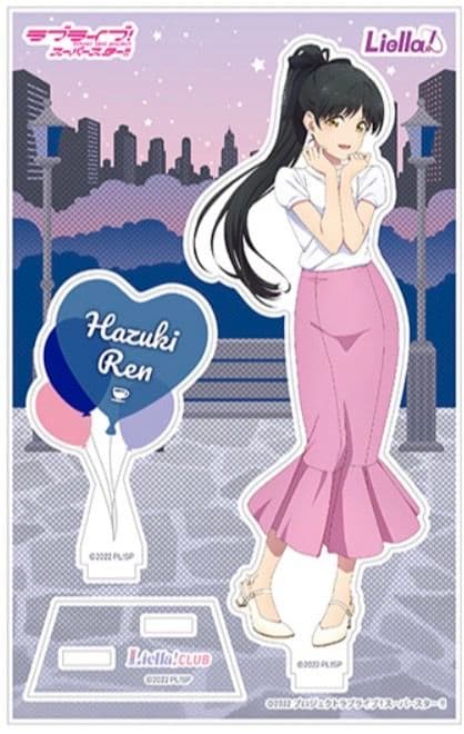 Liella! CLUB 2023 公式アクリルスタンド 葉月恋 - メルカリ