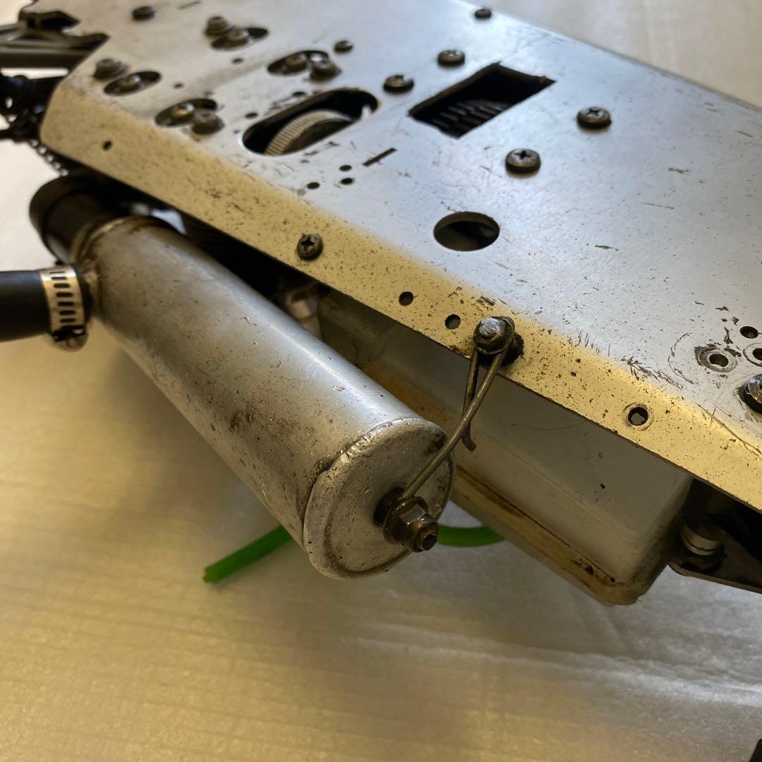 京商　KYOSHO ラジコンカー　エンジン　ランドマックス　キョウショウ　RC