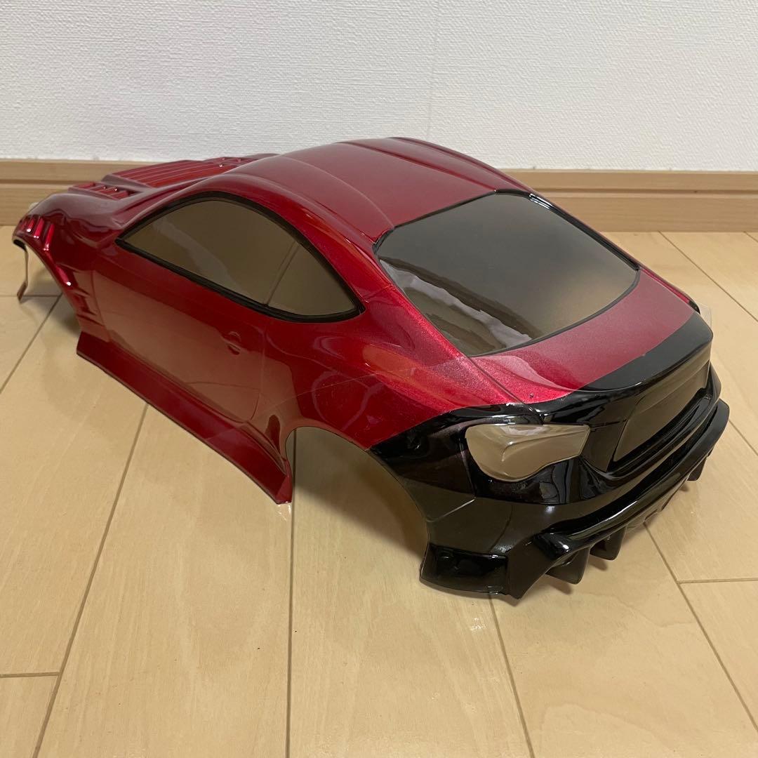 タミヤ 1/10 シルビア ドリフトボディ パンドラ トヨタ86ZN6 ボディ