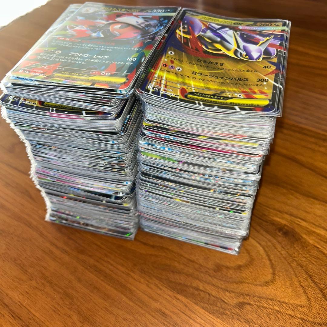rrまとめ売り　ポケモンカード