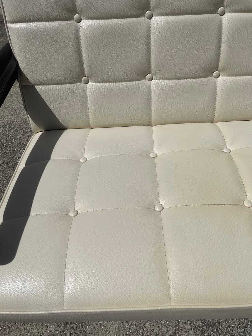 カリモク60 カリモク家具 kチェア 2シーター ソファ 復刻